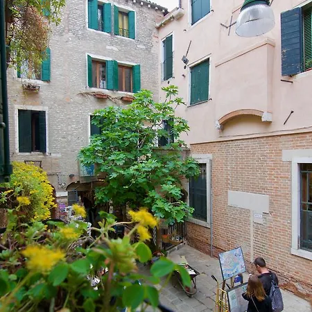 Formosa Glamour House Lägenhet Venedig